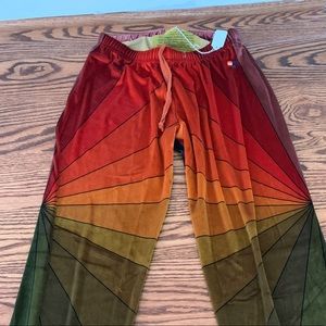 Aviator Nation Velvet Sweats. Brand new!